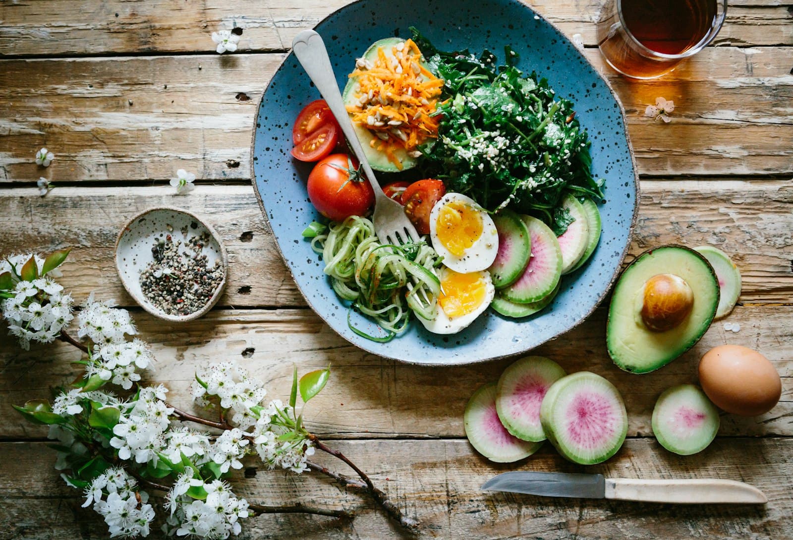 The 3-2-1 Plate Method: Eating Without Counting Anything
